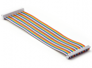 Ribbon cable  How it works, Application & Advantages