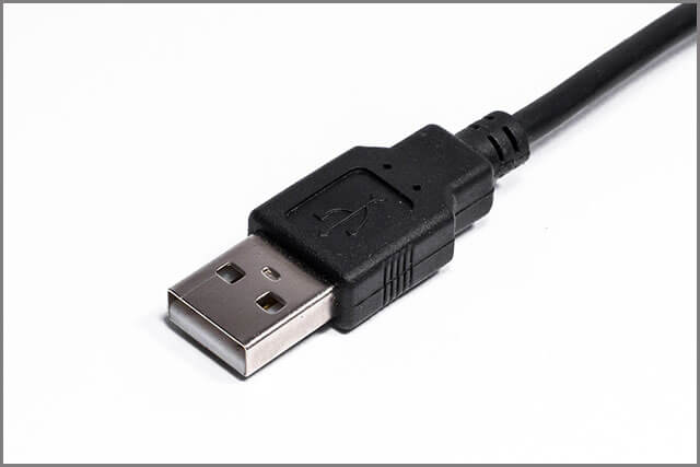 USB Type A