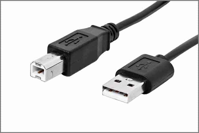 USB Type B