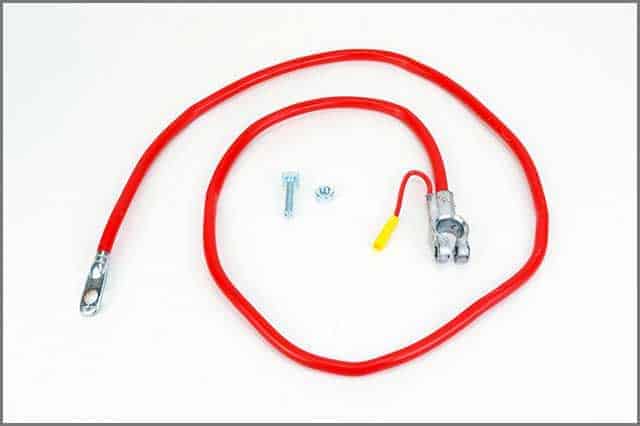 Battery Cable Assembly
