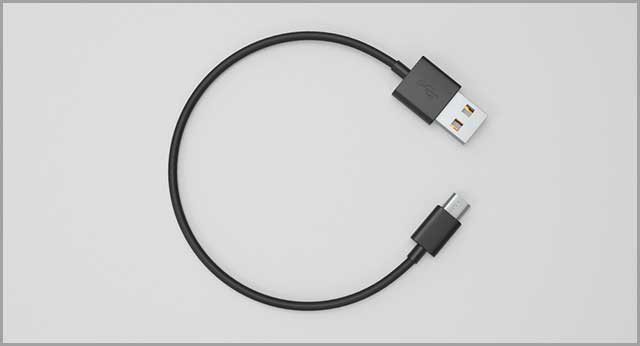 Micro USB Cable