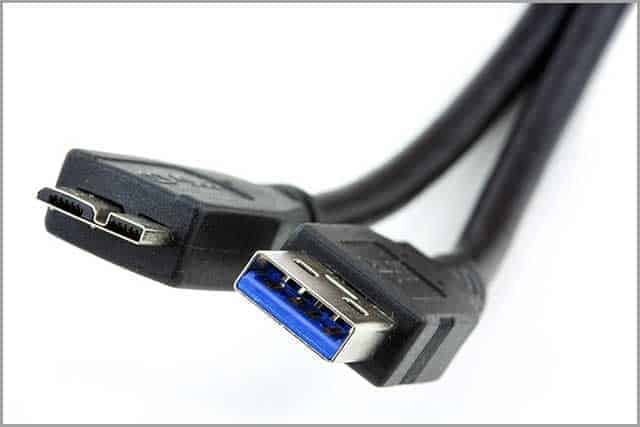 Micro USB Cable