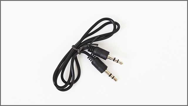 Audio Cable6