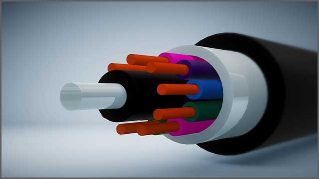 Custom Cable Assembly