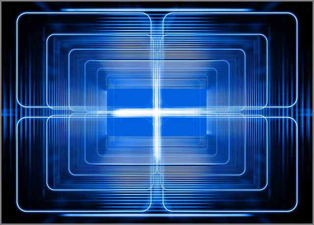 An image of wave mode electromagnetic power abstract background