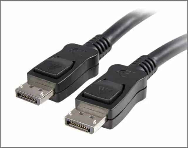 DisplayPort Cable