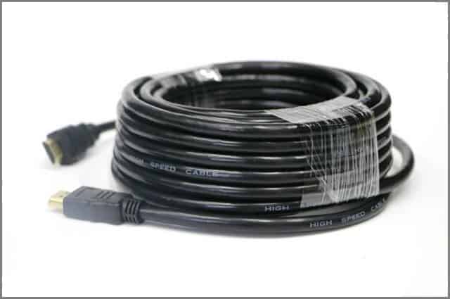 HDMI Cable 02