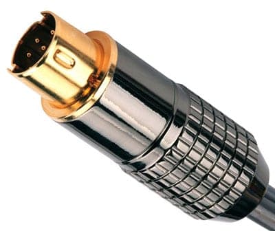 DIN Connector 1