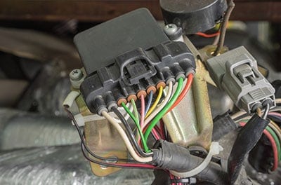 Engine Wiring Harness 1