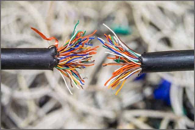 multicore cable 