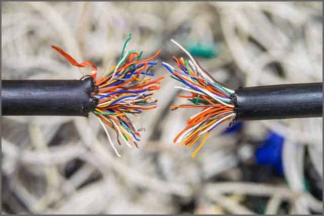 multicore cable