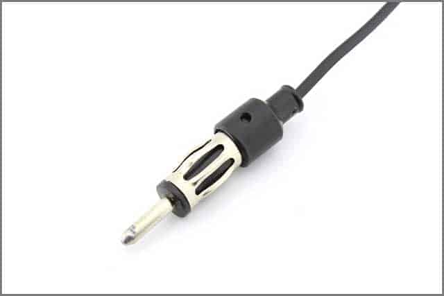 DIN Connector 11