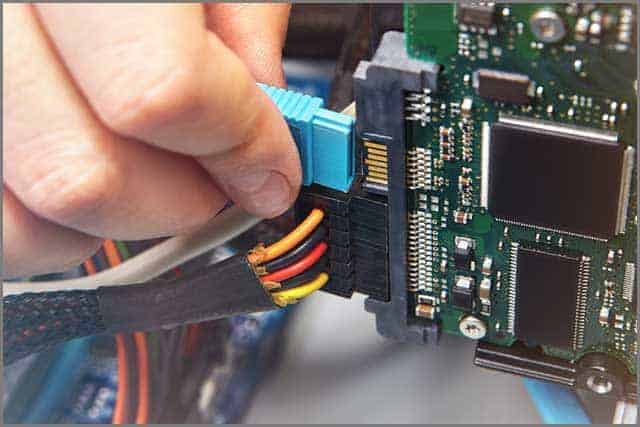PC connector