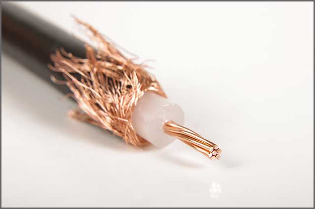 coaxial cable 