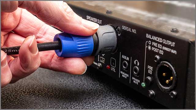 DIN Connector 10