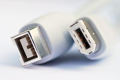 FireWire cable 1