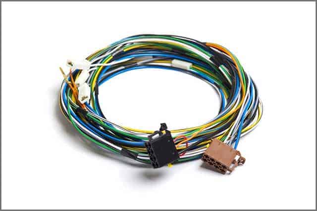 You can get custom wiring harnesses for your trailer