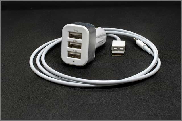 USB splitter cable 2