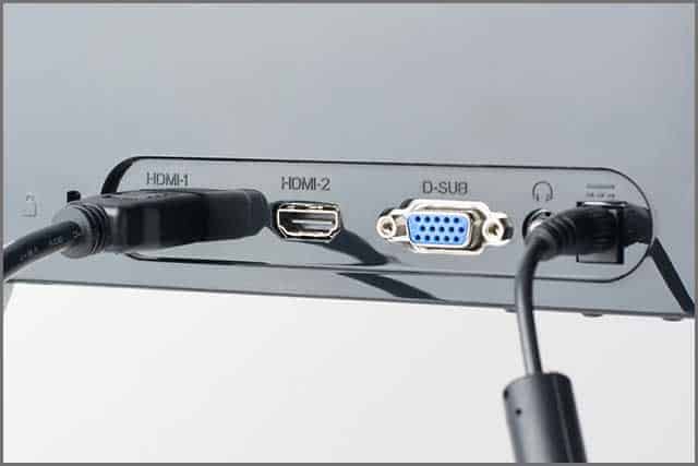 Device with multiple HDMI ports