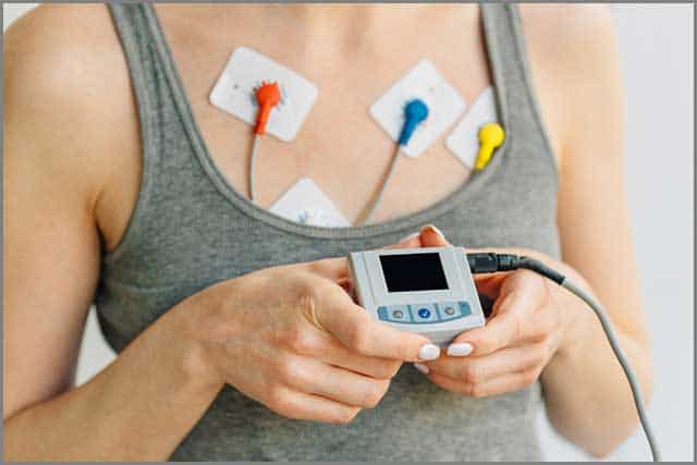 Application of custom medical cable in electrocardiography