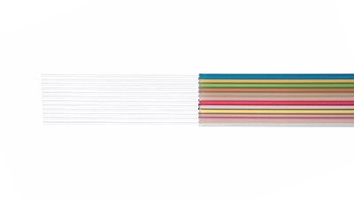 Shielded Ribbon Cable 1