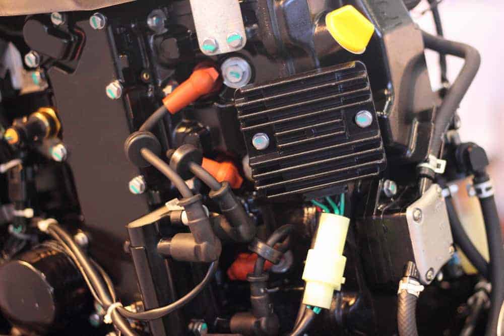 Outboard Motor Harness