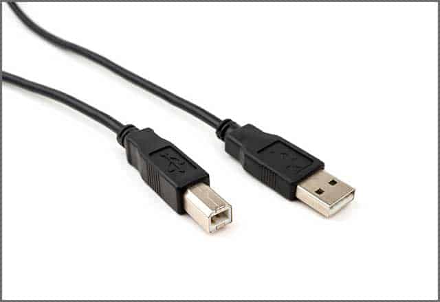 Printer USB Cable