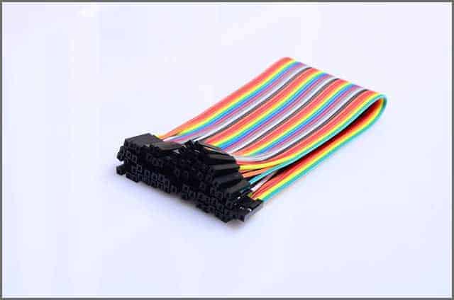 Shielded Ribbon Cable 2