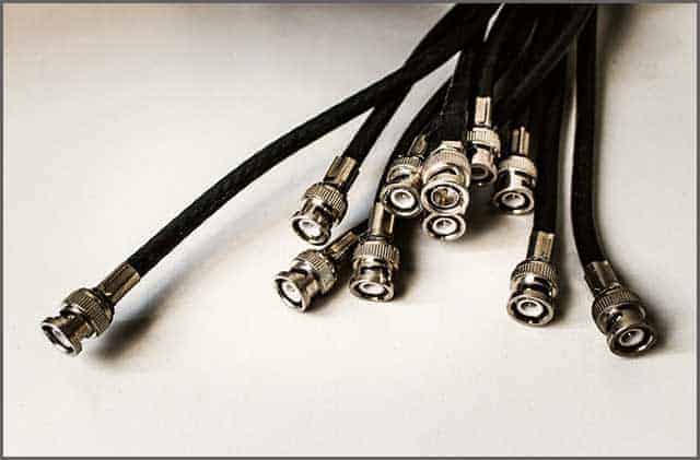 Rg59 Siamese cable