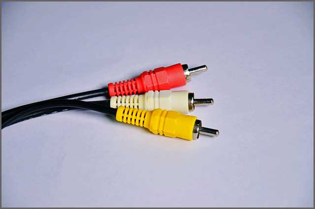 RCA cable