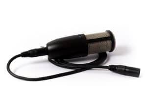 Custom Microphone Cable