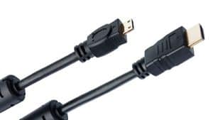 Micro HDMI Cable