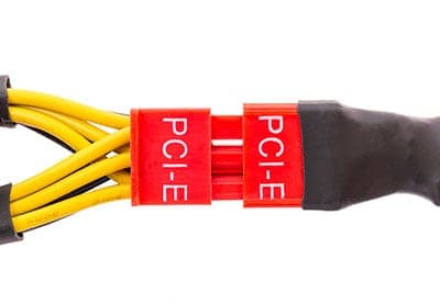 PCIe cable