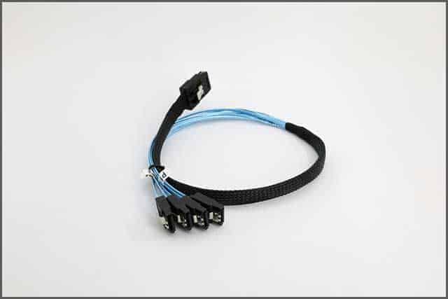 Custom SAS Cable