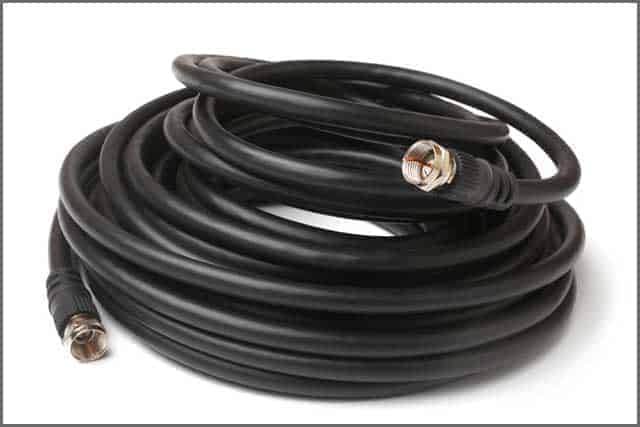 Coaxial cable