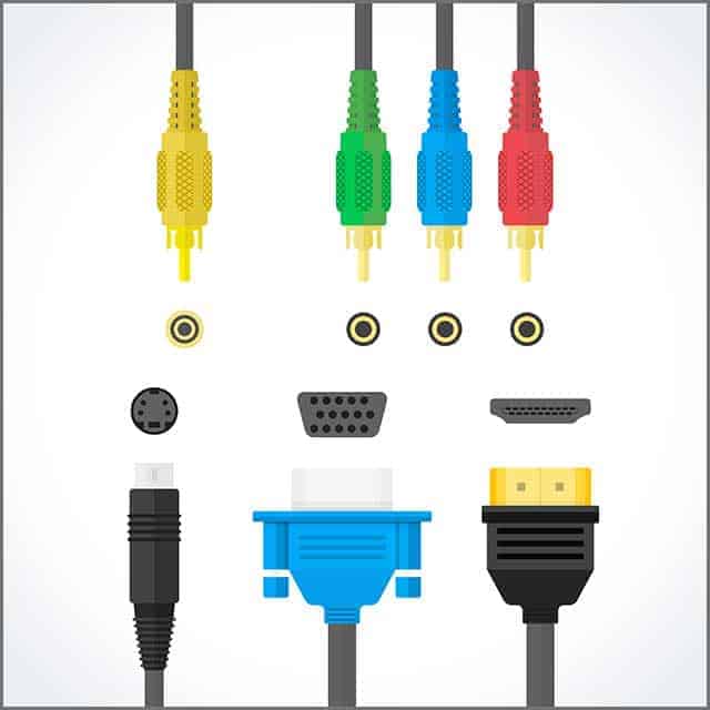 Video cables