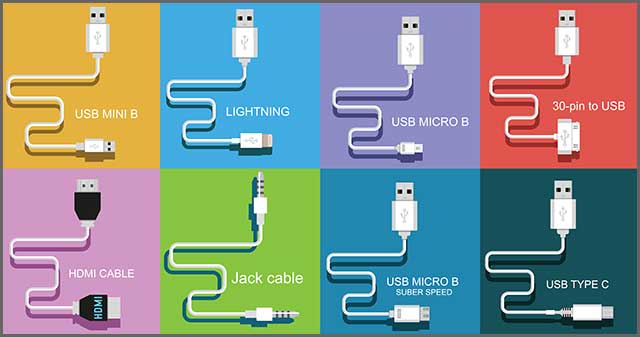 Universal cables