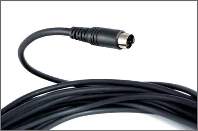 S-Video wire