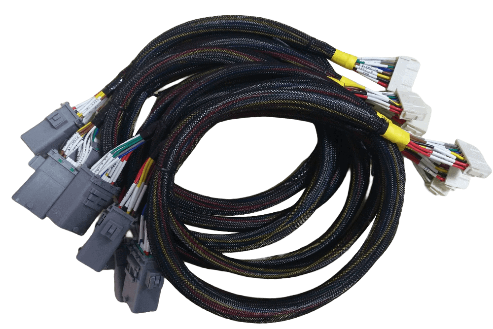 Wiring Harness for Robotic System