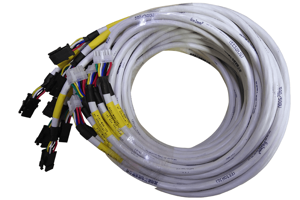 Industrial Wiring Harness