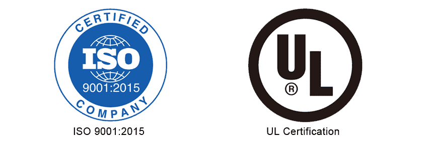 ISO & UL