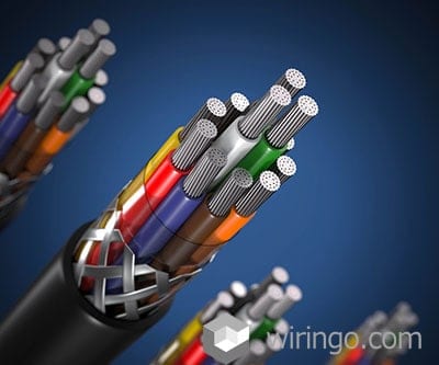 Custom Cable Assembly 1