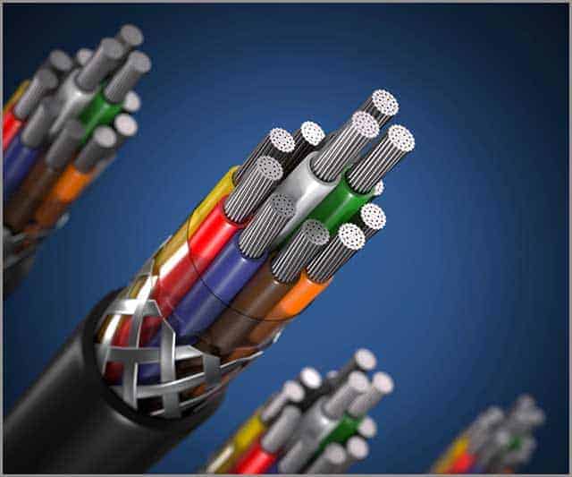 Custom cable assembly labeling