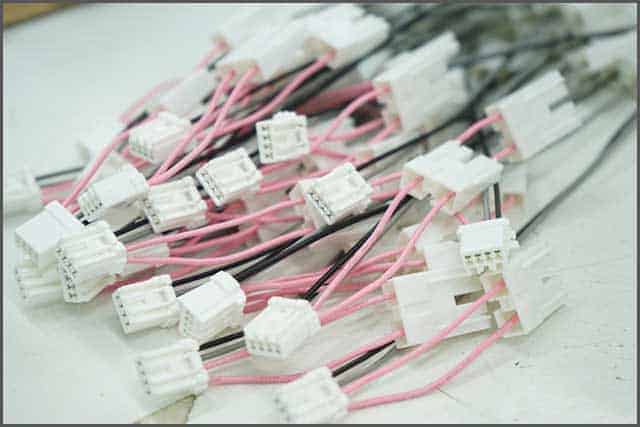 Custom Wire Harness in China
