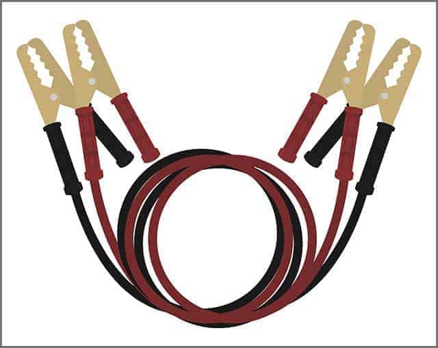 battery wiring harness 2