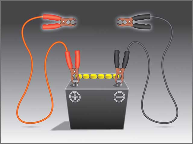 battery wiring harness 3