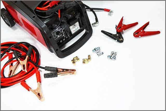 battery wiring harness 6