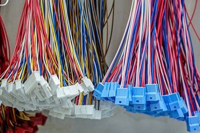 custom wiring harnesses manufacturer 1