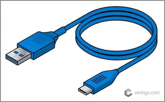 USB type-C Cable