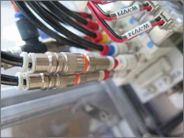 Coax Cable Assemblies 4